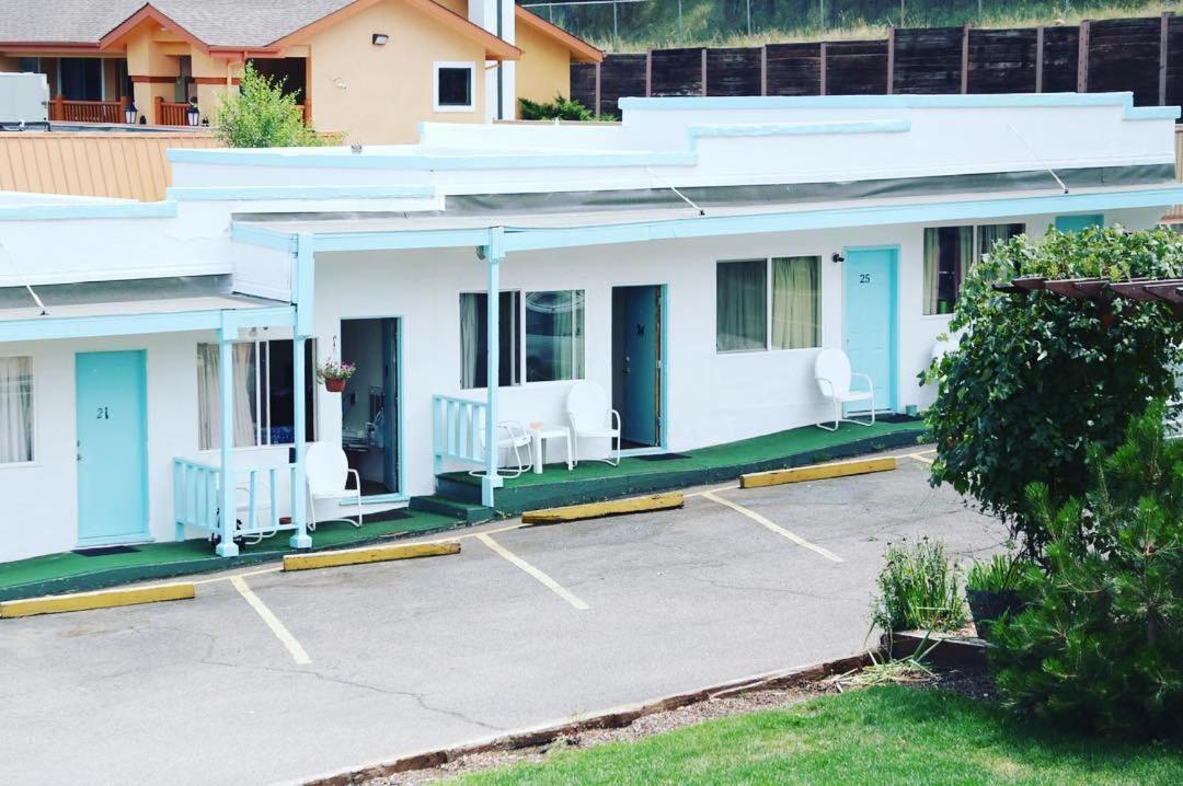 La Fon Motel Manitou Springs Buitenkant foto